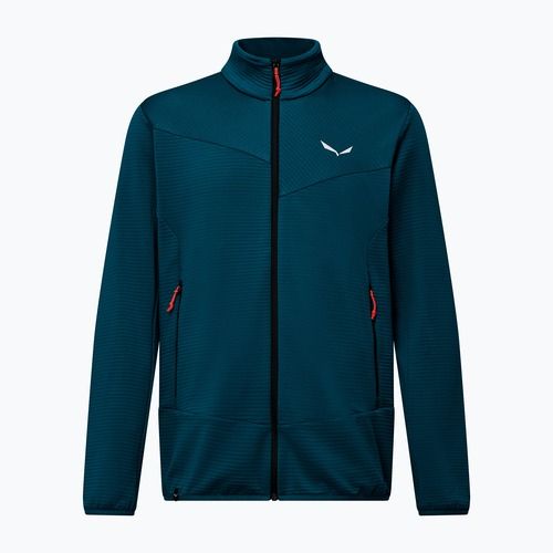 Herren Trekkingpullover Salewa Puez Altavia PL pond blue