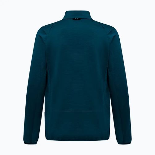 Herren Trekkingpullover Salewa Puez Altavia PL pond blue