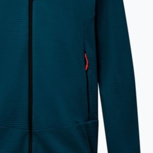 Herren Trekkingpullover Salewa Puez Altavia PL pond blue