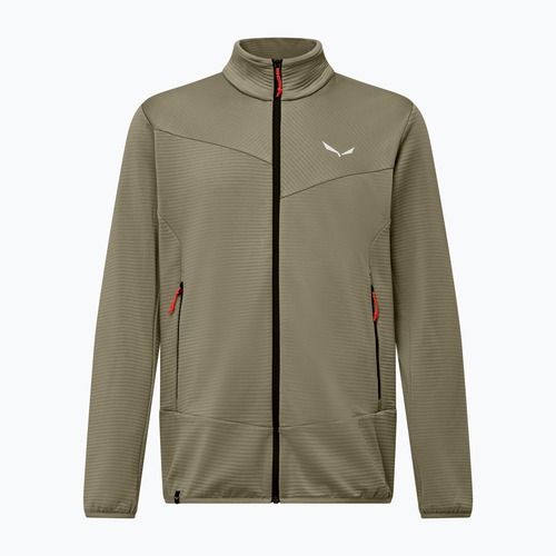 Herren Trekkingpullover Salewa Puez Altavia PL quicksand