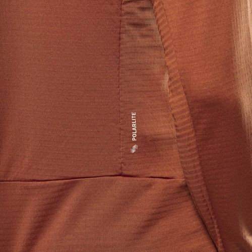 Herren-Trekkingpullover Salewa Puez Altavia PL HD bombay brown