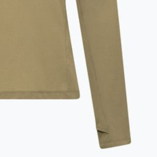 Damen-Trekkingpullover Salewa Puez Sun Hoodie quicksand