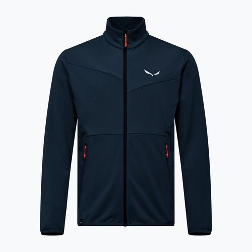 Herren Trekkingpullover Salewa Puez Cammio PL blueberry