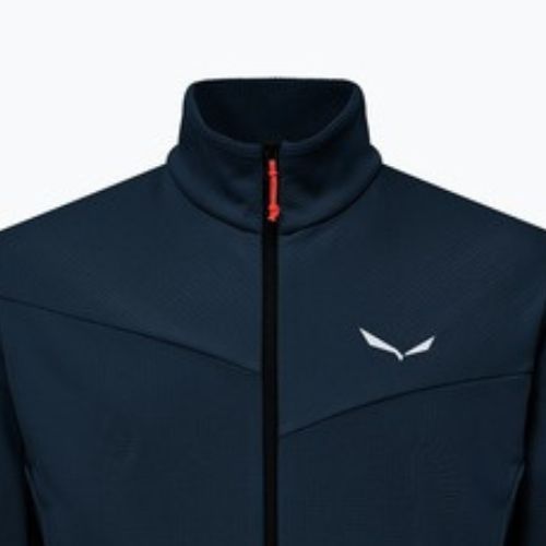 Herren Trekkingpullover Salewa Puez Cammio PL blueberry