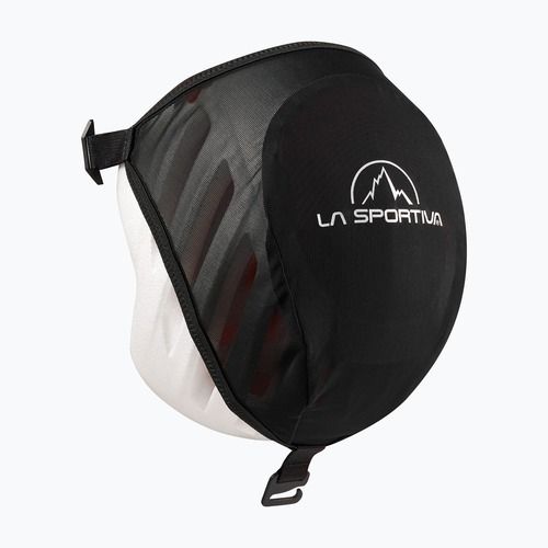Helmhalterung La Sportiva Helmet Carry Granite black