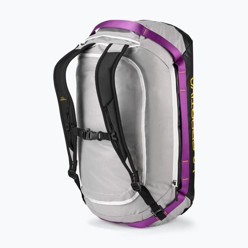 Reisetasche La Sportiva Nomad Duffel 40 l chalk/black