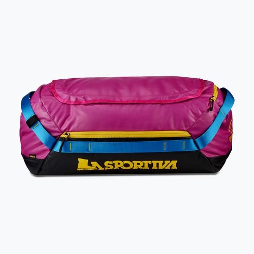 Reisetasche La Sportiva Nomad Duffel 40 l fuchsia/yellow