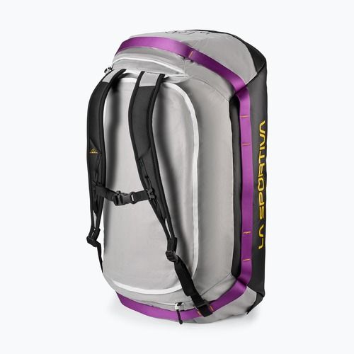 Reisetasche La Sportiva Nomad Duffel 70 l chalk/black