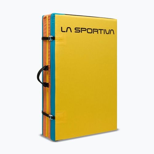 Bouldermatte La Sportiva Allez yellow/black