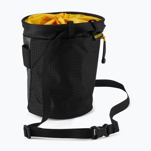 Magnesiabeutel La Sportiva Granite Pro onyx/black