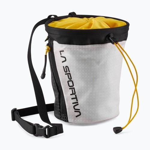 Magnesiabeutel La Sportiva Granite Pro chalk/black