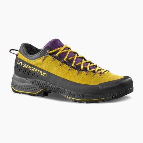 Zustiegsschuhe für Herren La Sportiva TX4 Evo yellow/purple