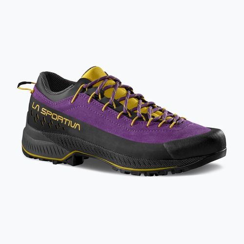 Zustiegsschuhe Damen La Sportiva TX4 Evo purple/yellow