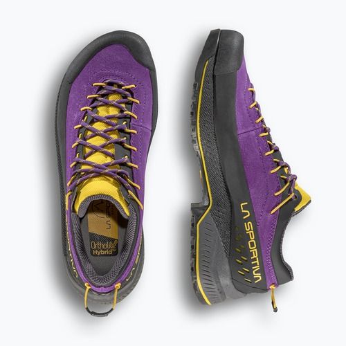 Zustiegsschuhe Damen La Sportiva TX4 Evo purple/yellow