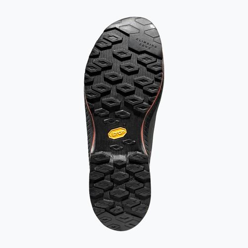 Zustiegsschuhe für Herren La Sportiva TX4 Evo GTX carbon/cherry tomato