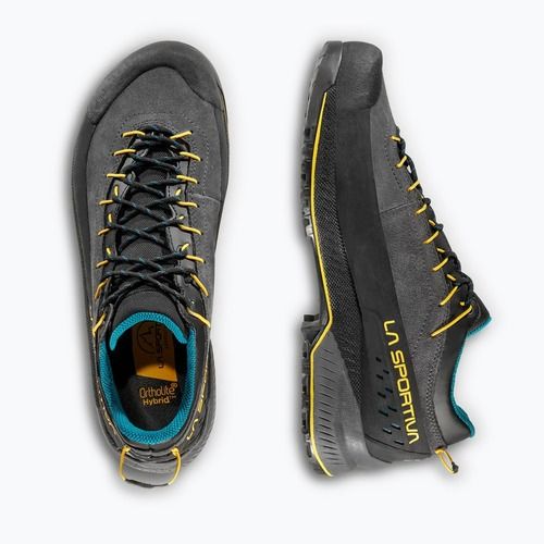 Zustiegsschuhe für Herren La Sportiva TX4 Evo GTX carbon/bamboo