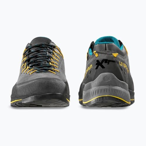Zustiegsschuhe für Herren La Sportiva TX4 Evo GTX carbon/bamboo