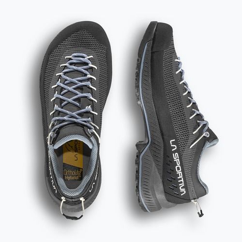 Zustiegsschuhe Damen La Sportiva TX4 Evo ST carbon/limestone