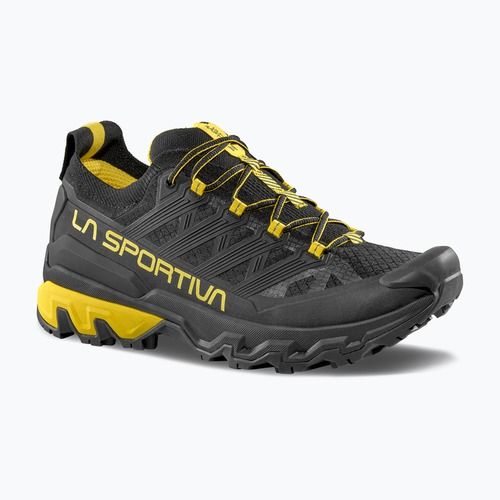 Herren-Trekkingschuhe La Sportiva Ultra Raptor 3 black/yellow