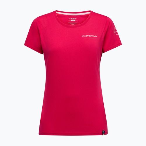 Damen T-Shirt La Sportiva Mantra azalea/chalk
