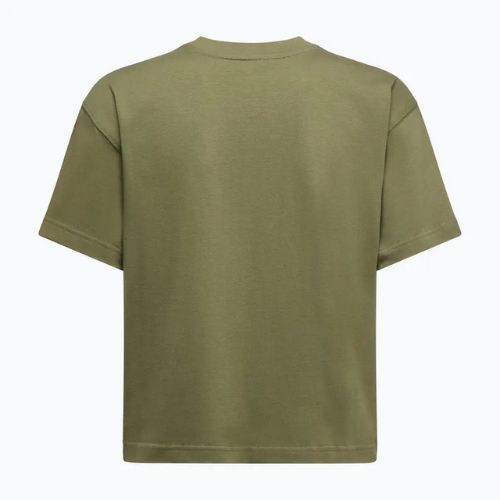 Damen Klettershirt La Sportiva Since 1928 Crop cypress/chalk