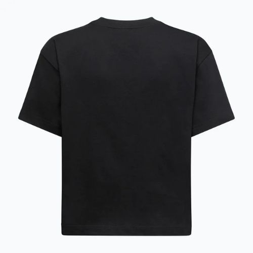 La Sportiva Since 1928 Crop Damen Klettershirt black/yellow