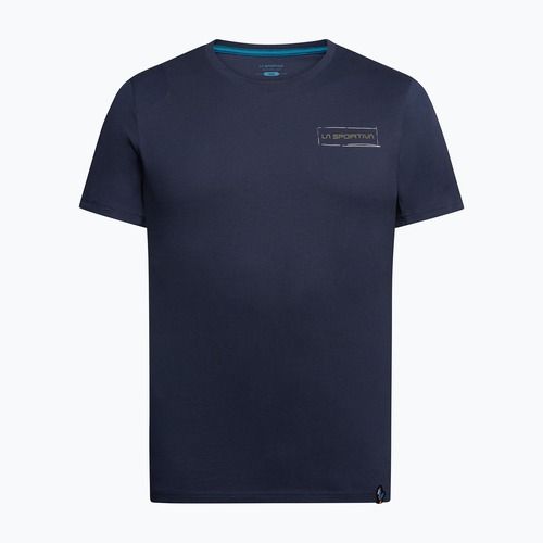 Herren T-Shirt La Sportiva Mantra night sky/cypress