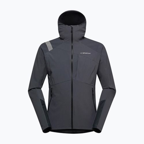 Softshell-Jacke für Herren La Sportiva Aequiibrium Speed onyx/chalk