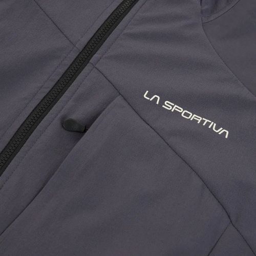 Softshell Jacke Herren La Sportiva Aequiibrium Speed onyx/chalk