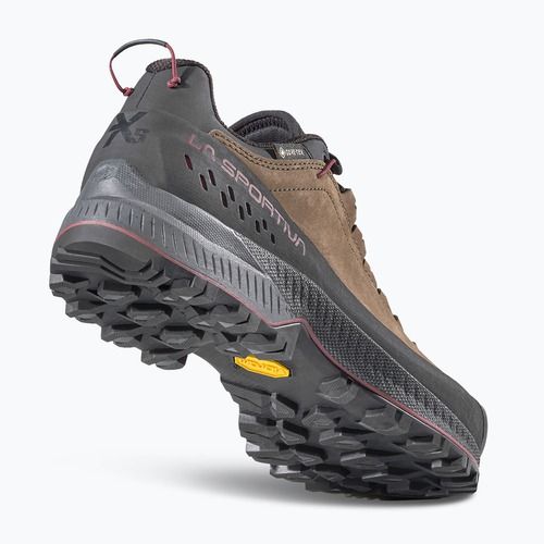 Herren-Trekkingschuhe La Sportiva TX5 Evo GTX mocha/redwood