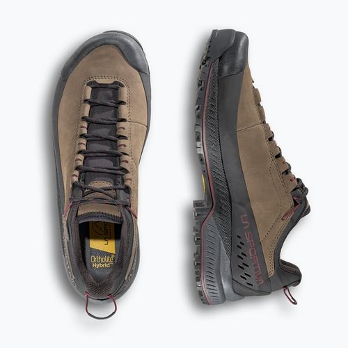 Herren-Trekkingschuhe La Sportiva TX5 Evo GTX mocha/redwood