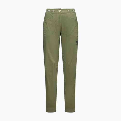 Kletterhose Damen La Sportiva Mantra cypress/night sky