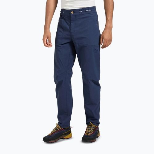 Herren-Kletterhose La Sportiva Talus night sky/chalk