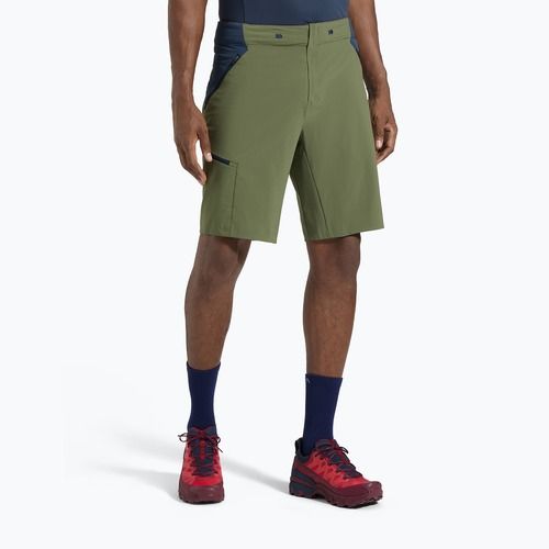 Herren-Trekking-Shorts La Sportiva Monument cypress/night sky