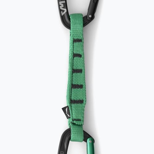 Express-Set Salewa Ortles Str/Bnt 170 Qd black/irish green