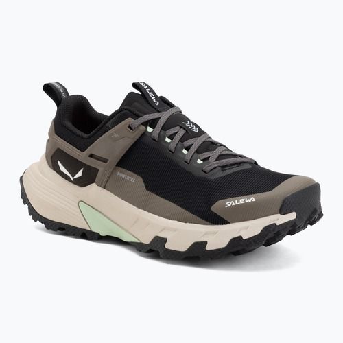 Damen-Trekkingschuhe Salewa Pedroc 2 black out/bungee cord