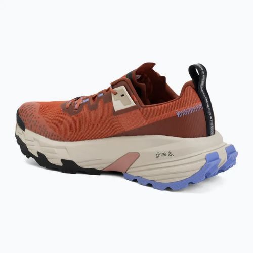 Damen-Trekkingschuhe Salewa Pedroc 2 MAX etruscan red/sequoia