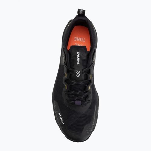 Herren-Trekkingschuhe Salewa Pedroc 2 MAX black out/black out