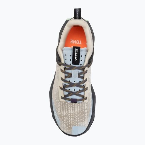 Damen-Trekkingschuhe Salewa Pedroc 2 oatmeal/onyx
