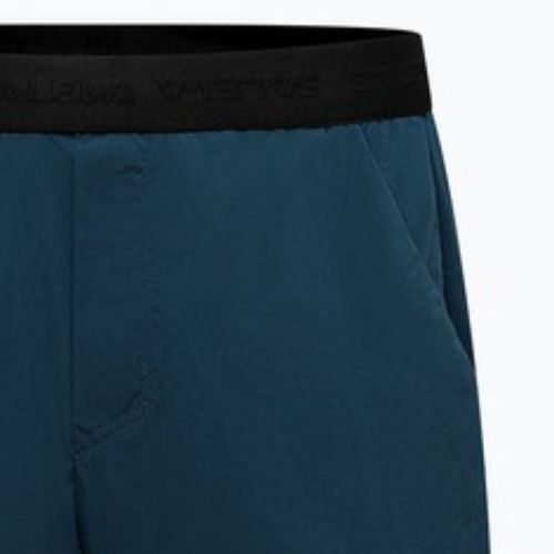 Herren-Trekking-Shorts Salewa Puez 4 pond blue