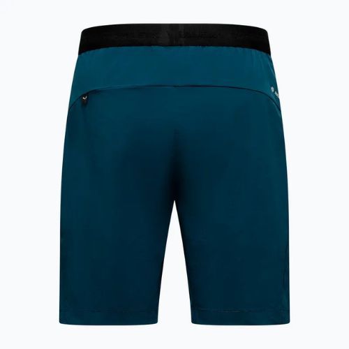 Herren-Trekking-Shorts Salewa Puez 4 pond blue
