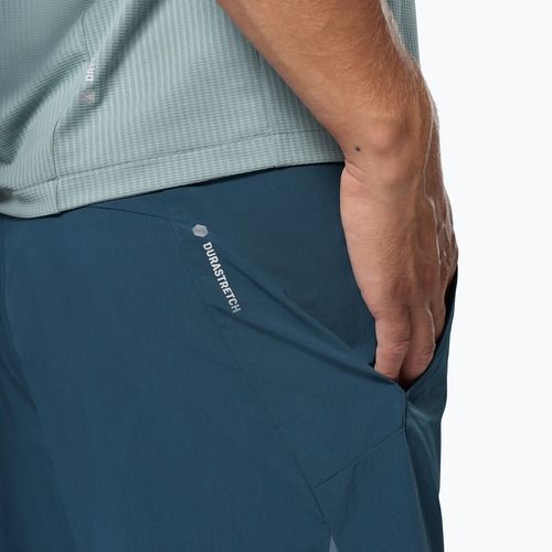Herren-Trekking-Shorts Salewa Pedroc DST Light pond blue