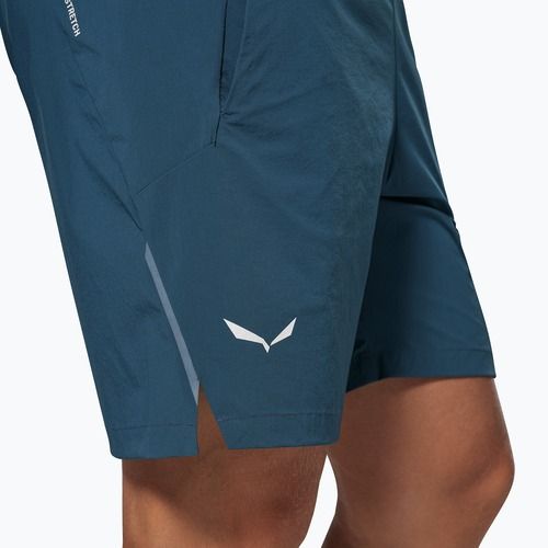 Herren-Trekking-Shorts Salewa Pedroc DST Light pond blue