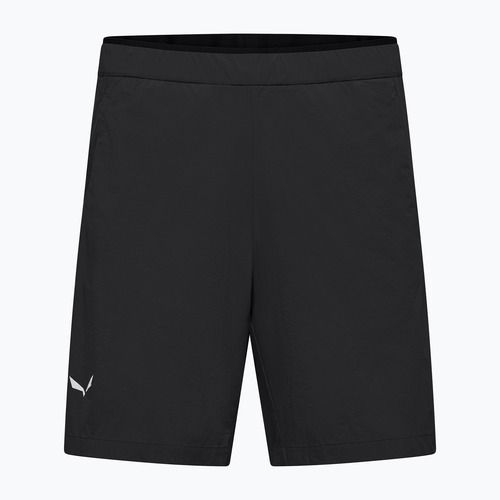Herren-Trekking-Shorts Salewa Pedroc DST Light black out