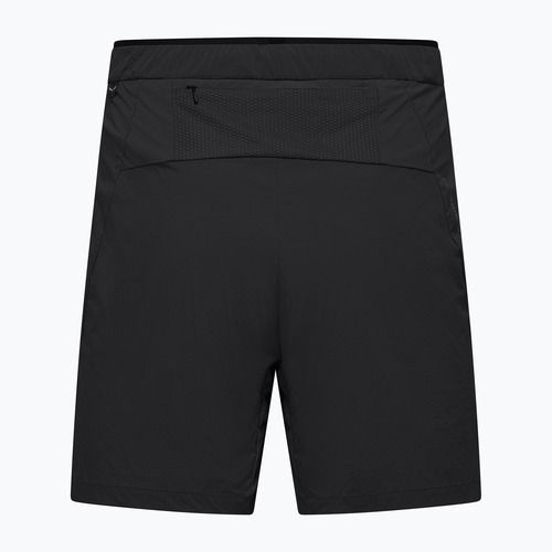 Herren-Trekking-Shorts Salewa Pedroc DST Light black out