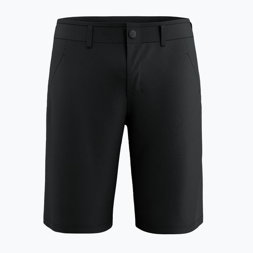 Herren-Trekking-Shorts Salewa Fanes Light black out