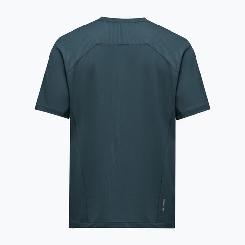 Herren T-Shirt Salewa Pedroc Dry Light pond blue