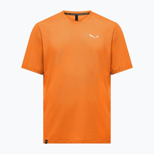 Herren T-Shirt Salewa Pedroc Dry Light turmeric