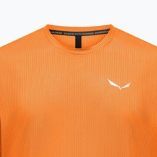 Herren T-Shirt Salewa Pedroc Dry Light turmeric