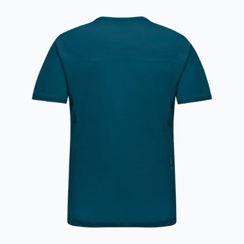 Salewa Puez Sporty Dry pond blue Herren-Trekking-T-Shirt